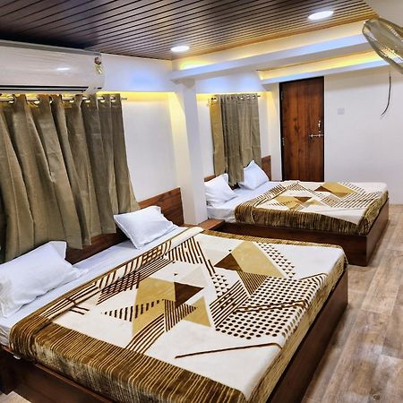 Hotel Anantshree Удджайн Екстер'єр фото